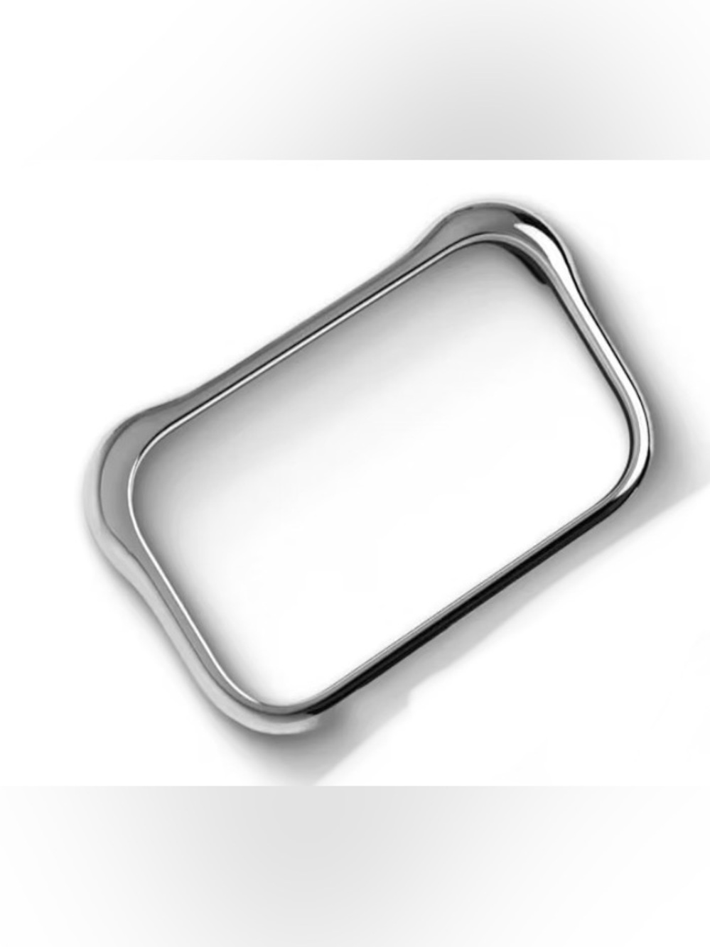 Arc Pulse Spare TOP PART ONLY for iPhone 17 Pro Max Phone Case (2025) Silver New